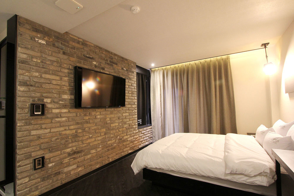 2 Heaven Hotel Seomyeon Пусан Экстерьер фото