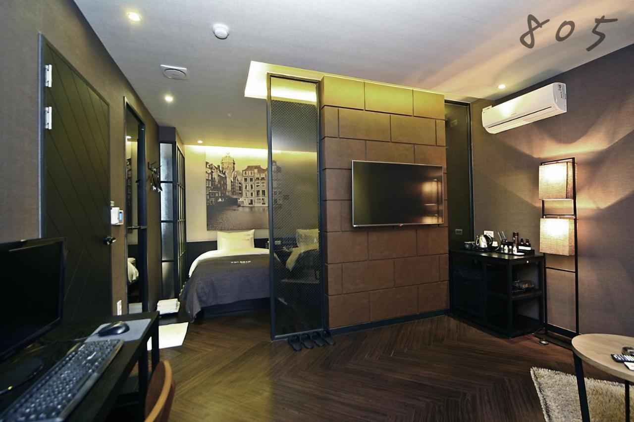 2 Heaven Hotel Seomyeon Пусан Номер фото